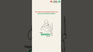 Baroda BNP Paribas Mutual Fund wishes a peaceful Gandhi Jayanti [upl. by Akcirred404]