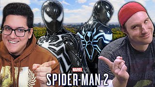 Marvels SpiderMan 2  I Interviewed INSOMNIAC GAMES [upl. by Thetos842]