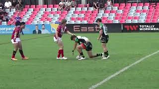 Cyril Connell Cup Final 2024 Townsville Blackhawks vs Redcliffe Dolphins [upl. by Melodie374]