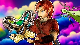 Twilight Princess Randomizer Except I REFUSE to Get Certain Items [upl. by Dustin]