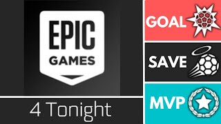 4 Tonight EpicAudioTeam  Player Anthem Showcase  Goal EpicSave MVP [upl. by Esenwahs]