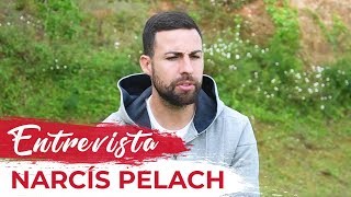 Entrevista a Narcís Pelach entrenador del PeraladaGirona B  Girona FC [upl. by Butcher]