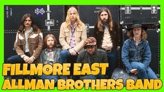 THE ALLMAN BROTHERS BAND Fillmore East Full Album Reaction [upl. by Altman]