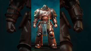 Artificer Primus Tactical Class Armour Brazen Consuls  Warhammer 40k Space Marine 2 Armour DLC [upl. by Atinit]