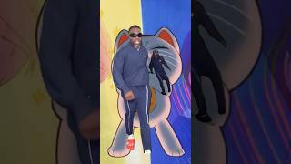 Kevin Hart amp KaiCenat Dancing to DAN DA DAN dandadan animeedits kai kevinhart [upl. by Orth]