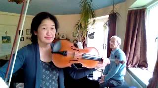 Folia by A Corelli Violin Grade 5 A1 ABRSM 2020 [upl. by Breana]