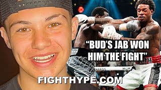 JAVON WALTON KEEPS IT 100 ON quotPHENOMENALquot CRAWFORD STOPPING SPENCE amp JAKE PAUL VS NATE DIAZ OUTCOME [upl. by Eizus]