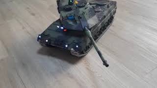 RC leopard 2A6 [upl. by Urquhart]