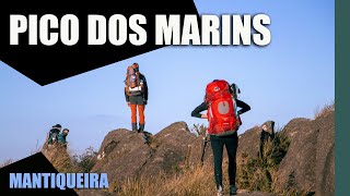 Trekking Pico dos Marins  Serra da Mantiqueira [upl. by Ethelda]