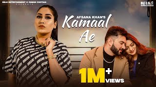 New Punjabi Songs 2024  Kamaal Ae Official Video  Afsana Khan  Latest Punjabi Songs 2024 [upl. by Revilo459]