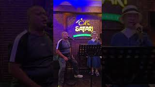 cafe safari 15 [upl. by Adlen]