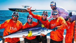 Epic fishing See what it takes to compete in the worlds largest amp richest billfish tournament [upl. by Frohne]