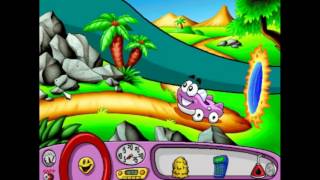 Putt Putt Travels Through Time Speedrun Any 12849 [upl. by Stafford4]