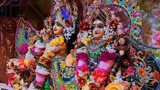 ISKCON Of GuyanaNew Kulinagram TempleToday Darshan Govardhan Puja 2024 [upl. by Randolph]