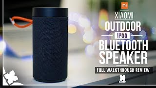 Xiaomi  Outdoor Speaker Is it any good Full Review Xiaomify [upl. by Karylin]