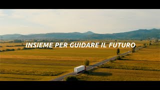 Insieme per guidare il futuro  Spot TV 30  v2  Albo Autotrasporto – Campagna 2023 [upl. by Sochor]