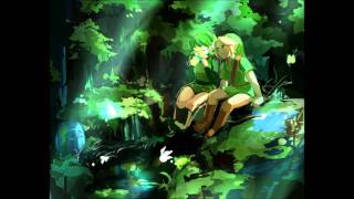 Zelda Sarias Song Remix Hymn Of The Forest [upl. by Shem]