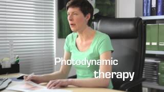 Photodynamic Therapy  The effective treatment for Actinic Keratosis [upl. by Edmead]