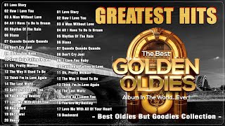 Golden Oldies Greatest Hits 50s 60s amp70s  Elvis Paul Anka Matt Monro  The Legends Music Hits [upl. by Verina]