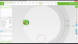 Vsmile milling machine WorkNC [upl. by Map]