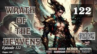 Wrath of the Heavens Episode 122 Audio Passion Pages Audiobook [upl. by Flyn]