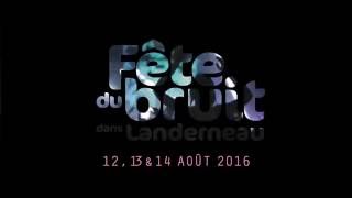 FÊTE DU BRUIT 2016  Teaser [upl. by Coyle879]