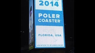 SampS amp US Thrill Rides Announce New Poler Coaster that will be Worlds Tallest Coaster [upl. by Herzberg]