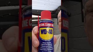 WD40 vs Air Rifle shorts [upl. by Grimes875]