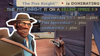 TF2 The Piss Knight™ [upl. by Junie463]