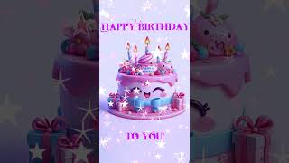 Happy Birthday To YouFunny Birthday Songs For Your Special Day [upl. by Namielus]