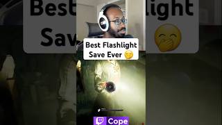 The Best Flashlight Save Ever 🤭 [upl. by Lilia]