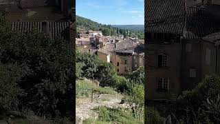 Village de Cotignac dans le Var travel village provence slimane [upl. by Edea]