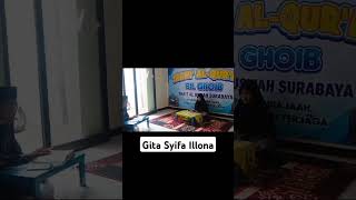 Semaan AlQuran  Gita Syifa Illona [upl. by Annid]