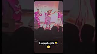 ✓ Lalipop lagelu 😂😍 Backbenchers Swag Video 😃 Bhojpuri Popular Song college bhojpuri trending [upl. by Oakley]