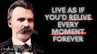 Becoming Who You Are  Top 10 LifeChanging Lessons from Friedrich Nietzsche [upl. by Ehcropal]