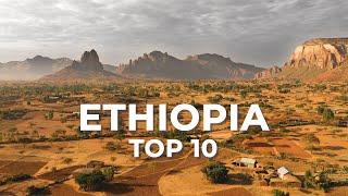 Journey Through Ethiopia  Africa Travel Documentary [upl. by Ikila322]