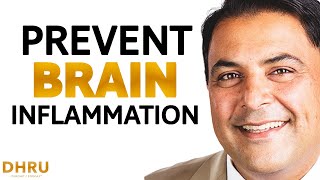 Avoid These RISK FACTORS To Prevent BRIAN INFLAMMATION  Dr Datis Kharrazian [upl. by Jeno]