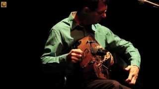 Matthias Loibner hurdy gurdy master 2 [upl. by Aiekal857]