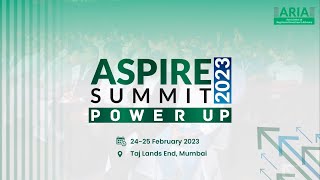 ASPIRE SUMMIT 2023 [upl. by Sheridan]