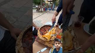 Famous street foodshortsfeed shortfeed short shorts food foodie streetfood streetfood [upl. by Evanthe]