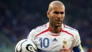 Zinedine Zidane  Zizou Best goals amp skills [upl. by Ennazus975]