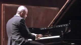 Pavel Nersessian plays Bela Bartok  14 Bagatelles Op6 [upl. by Ariaec]