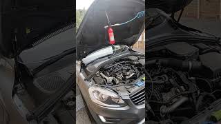 Volvo XC60 D4 Diesel Intake Extreme Clean [upl. by Monda]