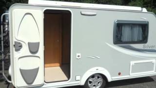 Caravan te koop TRIGANO SILVER 310 VERKOCHT [upl. by Belayneh626]