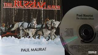 Paul Mauriat  Le Sarafan Rouge [upl. by Yenots]