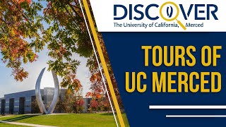 Discover UC Merced  Live Virtual Campus Tour [upl. by Aldo511]