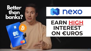 🇩🇪🇨🇭🇦🇹 Nexo Crypto Trading in the DACH Region Fees Features amp More [upl. by Anits]