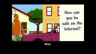 Brainpop jr Internet Safety [upl. by Enobe]