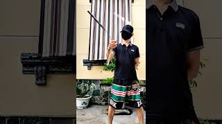 Tutorial skills nunchaku 61 [upl. by Madonna]