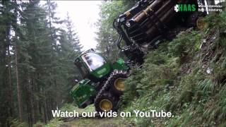 Der gute Tipp State of the Art  John Deere extreme by HAAS [upl. by Shelden]